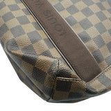ルイ・ヴィトン LOUIS VUITTON カバ・ボブール N52006 ブラウン ダミエキャンバス ユニセックス トートバッグ