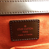 ルイ・ヴィトン LOUIS VUITTON サリアソー N51284 ブラウン ダミエ レディース ハンドバッグ