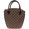 ルイ・ヴィトン LOUIS VUITTON サリアソー N51284 ブラウン ダミエ レディース ハンドバッグ