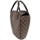 ルイ・ヴィトン LOUIS VUITTON サリアソー N51284 ブラウン ダミエ レディース ハンドバッグ