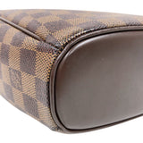 ルイ・ヴィトン LOUIS VUITTON サリアソー N51284 ブラウン ダミエ レディース ハンドバッグ