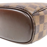 ルイ・ヴィトン LOUIS VUITTON サリアソー N51284 ブラウン ダミエ レディース ハンドバッグ