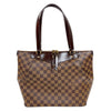 ルイ・ヴィトン LOUIS VUITTON ウェストミンスターGM N41103 ブラウン ダミエ レディース トートバッグ