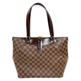 ルイ・ヴィトン LOUIS VUITTON ウェストミンスターGM N41103 ブラウン ダミエ レディース トートバッグ
