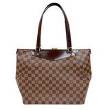 ルイ・ヴィトン LOUIS VUITTON ウェストミンスターGM N41103 ブラウン ダミエ レディース トートバッグ