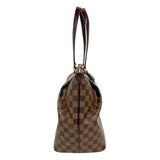 ルイ・ヴィトン LOUIS VUITTON ウェストミンスターGM N41103 ブラウン ダミエ レディース トートバッグ
