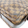 ルイ・ヴィトン LOUIS VUITTON ナヴィグリオ ブラウン ダミエ レディース ショルダーバッグ