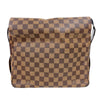 ルイ・ヴィトン LOUIS VUITTON ナヴィグリオ ブラウン ダミエ レディース ショルダーバッグ
