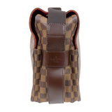 ルイ・ヴィトン LOUIS VUITTON ナヴィグリオ ブラウン ダミエ レディース ショルダーバッグ
