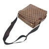 ルイ・ヴィトン LOUIS VUITTON ナヴィグリオ ブラウン ダミエ レディース ショルダーバッグ