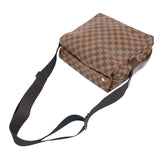 ルイ・ヴィトン LOUIS VUITTON ナヴィグリオ ブラウン ダミエ レディース ショルダーバッグ