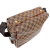 ルイ・ヴィトン LOUIS VUITTON ナヴィグリオ ブラウン ダミエ レディース ショルダーバッグ