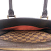 ルイ・ヴィトン LOUIS VUITTON トリアナ N51155 ブラウン ダミエ レディース ハンドバッグ