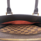 ルイ・ヴィトン LOUIS VUITTON トリアナ N51155 ブラウン ダミエ レディース ハンドバッグ