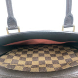 ルイ・ヴィトン LOUIS VUITTON トリアナ N51155 ブラウン ダミエ レディース ハンドバッグ