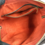 ルイ・ヴィトン LOUIS VUITTON トリアナ N51155 ブラウン ダミエ レディース ハンドバッグ