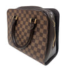 ルイ・ヴィトン LOUIS VUITTON トリアナ N51155 ブラウン ダミエ レディース ハンドバッグ
