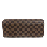 ルイ・ヴィトン LOUIS VUITTON トリアナ N51155 ブラウン ダミエ レディース ハンドバッグ