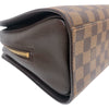 ルイ・ヴィトン LOUIS VUITTON トリアナ N51155 ブラウン ダミエ レディース ハンドバッグ