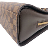 ルイ・ヴィトン LOUIS VUITTON トリアナ N51155 ブラウン ダミエ レディース ハンドバッグ