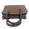 ルイ・ヴィトン LOUIS VUITTON トリアナ N51155 ブラウン ダミエ レディース ハンドバッグ