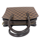 ルイ・ヴィトン LOUIS VUITTON トリアナ N51155 ブラウン ダミエ レディース ハンドバッグ