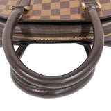 ルイ・ヴィトン LOUIS VUITTON トリアナ N51155 ブラウン ダミエ レディース ハンドバッグ