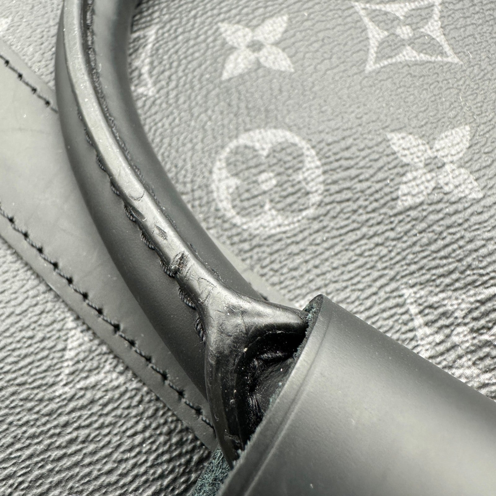 LOUIS VUITTON キーポル・バンドリエール 55 M40605 ルイ・ヴィトン LOUIS VUITTON キーポル・バンドリエール55 M40605