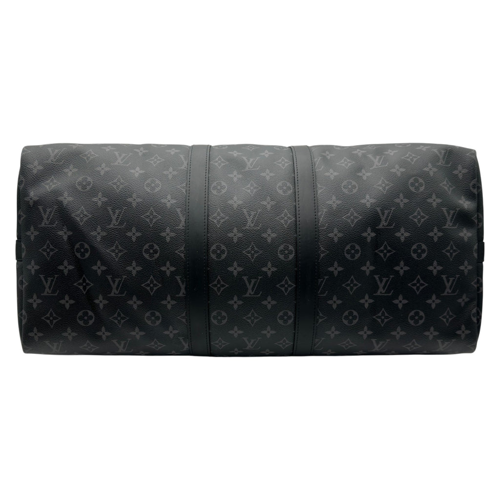ルイ・ヴィトン LOUIS VUITTON キーポル・バンドリエール55 M40605
