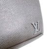 ルイ・ヴィトン LOUIS VUITTON アヴェニュー・スリングバッグ M30801 グラシエ　シルバー金具 タイガ メンズ ボディバッグ