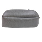 ルイ・ヴィトン LOUIS VUITTON アヴェニュー・スリングバッグ M30801 グラシエ　シルバー金具 タイガ メンズ ボディバッグ