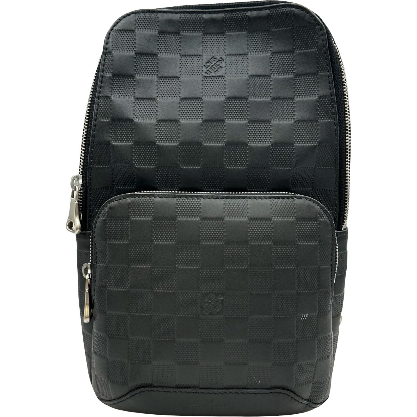 ルイ・ヴィトン LOUIS VUITTON アヴェニュー・スリングバッグ N41720