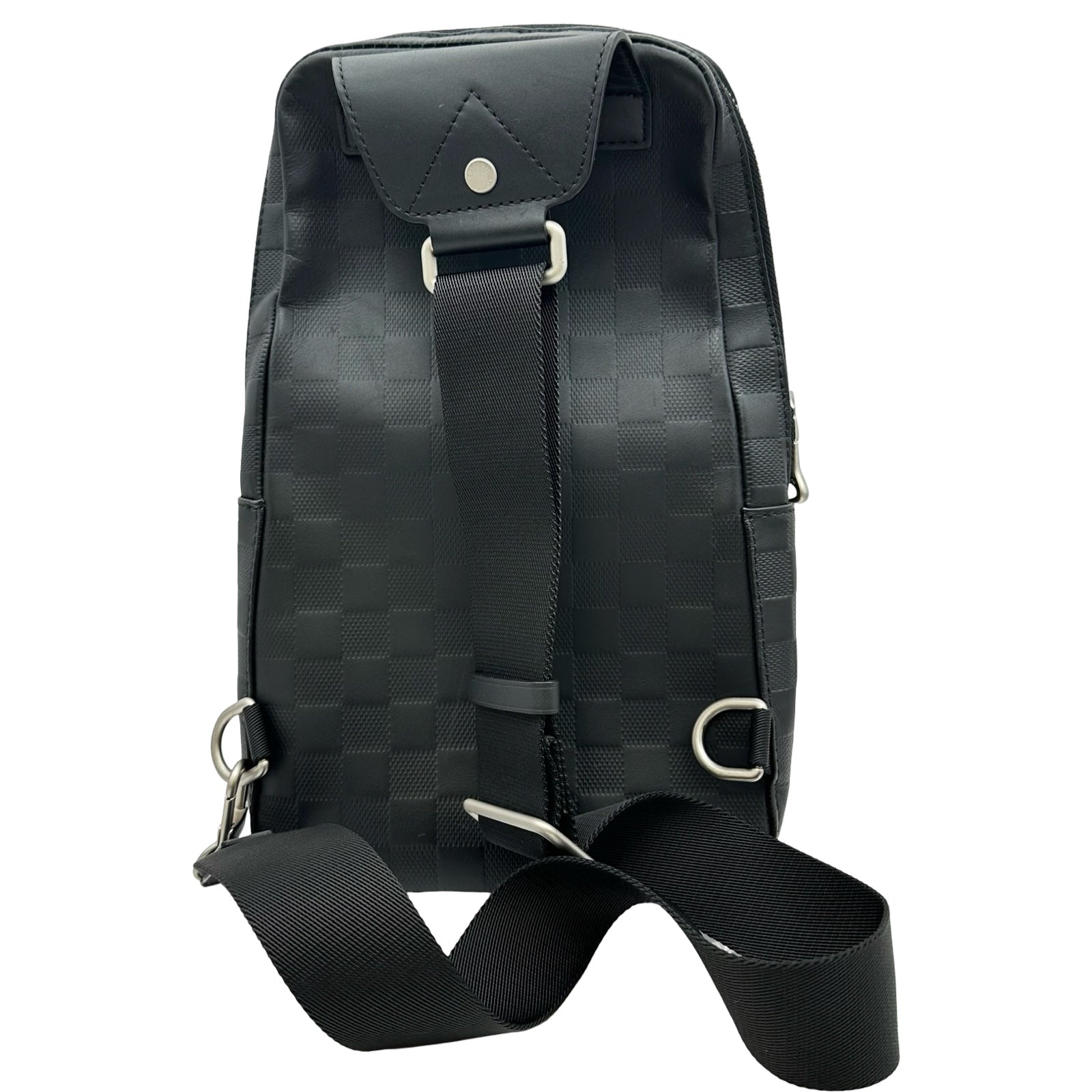 ルイ・ヴィトン LOUIS VUITTON アヴェニュー・スリングバッグ N41720