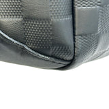 ルイ・ヴィトン LOUIS VUITTON アヴェニュー・スリングバッグ N41720 ブラック ダミエ・アンフィニ メンズ ボディバッグ