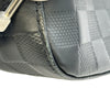 ルイ・ヴィトン LOUIS VUITTON アヴェニュー・スリングバッグ N41720 ブラック ダミエ・アンフィニ メンズ ボディバッグ
