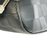 ルイ・ヴィトン LOUIS VUITTON アヴェニュー・スリングバッグ N41720 ブラック ダミエ・アンフィニ メンズ ボディバッグ