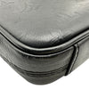 ルイ・ヴィトン LOUIS VUITTON ダヌーブPM M43681 ブラック モノグラムシャドウレザー メンズ ショルダーバッグ