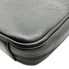 ルイ・ヴィトン LOUIS VUITTON ダヌーブPM M43681 ブラック モノグラムシャドウレザー メンズ ショルダーバッグ