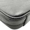 ルイ・ヴィトン LOUIS VUITTON ダヌーブPM M43681 ブラック モノグラムシャドウレザー メンズ ショルダーバッグ