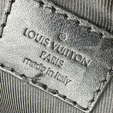 ルイ・ヴィトン LOUIS VUITTON ダヌーブPM M43681 ブラック モノグラムシャドウレザー メンズ ショルダーバッグ