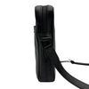 ルイ・ヴィトン LOUIS VUITTON ダヌーブPM M43681 ブラック モノグラムシャドウレザー メンズ ショルダーバッグ