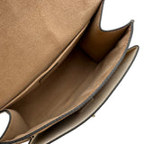 ルイ・ヴィトン LOUIS VUITTON マイロックミーBB M51424 パピルス/クリーム レザー レディース ショルダーバッグ