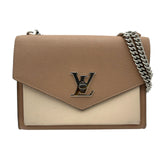 ルイ・ヴィトン LOUIS VUITTON マイロックミーBB M51424 パピルス/クリーム レザー レディース ショルダーバッグ