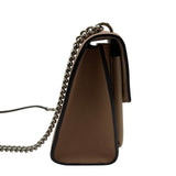 ルイ・ヴィトン LOUIS VUITTON マイロックミーBB M51424 パピルス/クリーム レザー レディース ショルダーバッグ