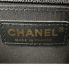 シャネル CHANEL ボーイシャネル25 A67086 28番台 ブラック ゴールド金具 キャビアスキン レディース ショルダーバッグ