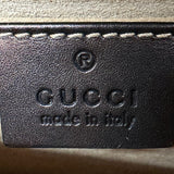 グッチ GUCCI シルヴィチェーンバッグ 481666 ブラック レザー レディース ショルダーバッグ