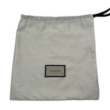 グッチ GUCCI シルヴィチェーンバッグ 481666 ブラック レザー レディース ショルダーバッグ