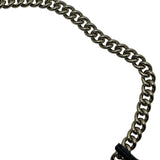 グッチ GUCCI インターロッキングGショルダーバッグ 510304 ブラック レザー レディース ショルダーバッグ