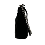 プラダ PRADA Re-Edition2005 バッグ 1BH204 ブラック シルバー金具 ナイロン レディース ショルダーバッグ