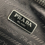プラダ PRADA Re-Edition2005 バッグ 1BH204 ブラック シルバー金具 ナイロン レディース ショルダーバッグ